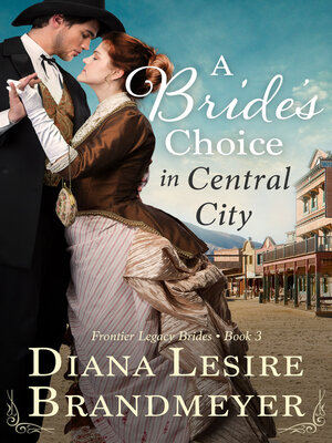 cover image of A Bride's Choice in Central City